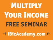 multiply your income seminar